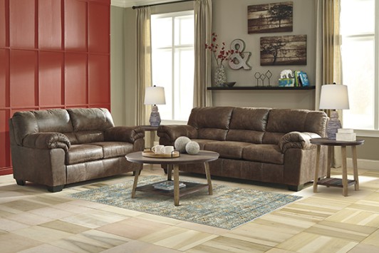 Bladen Coffee Sofa & Loveseat